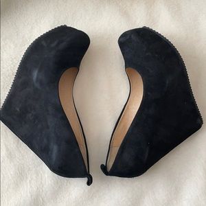 ALDO Calcagni Wedges size 7.5